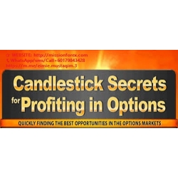 Steve Nison - Candlestick Secrets For Profiting In Options